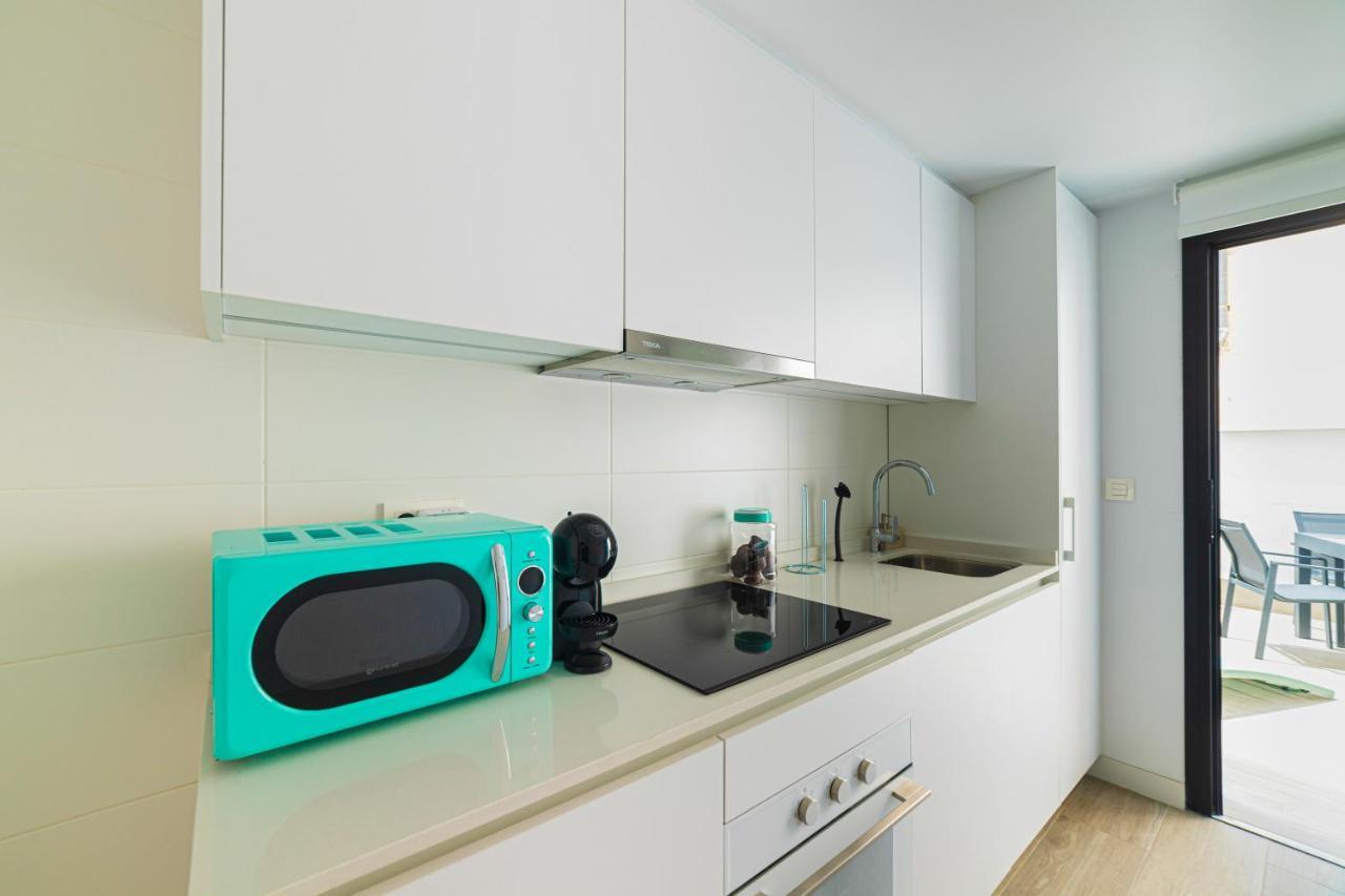 Breton 17 Apartment Alicante Exterior photo