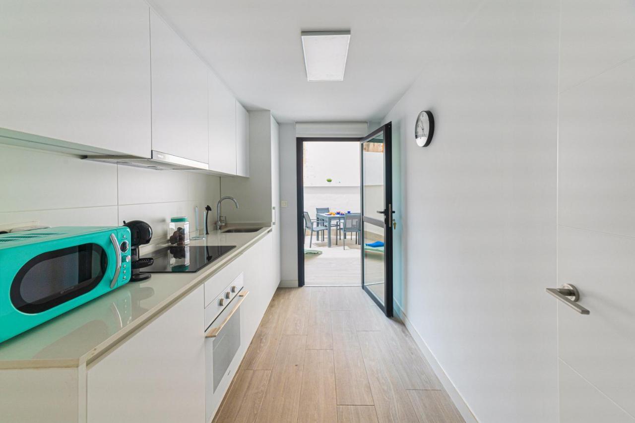 Breton 17 Apartment Alicante Exterior photo