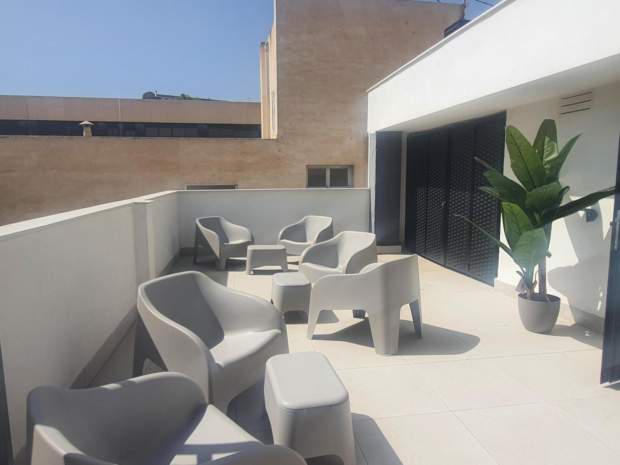 Breton 17 Apartment Alicante Exterior photo
