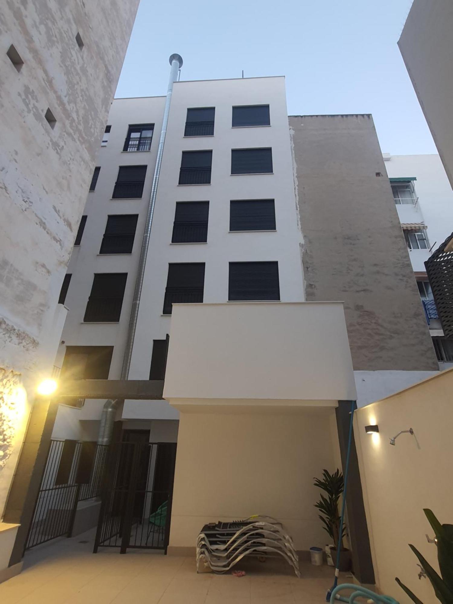 Breton 17 Apartment Alicante Exterior photo